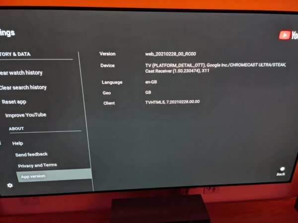 Google yeni bir YouTube Android uygulaması test ediyor