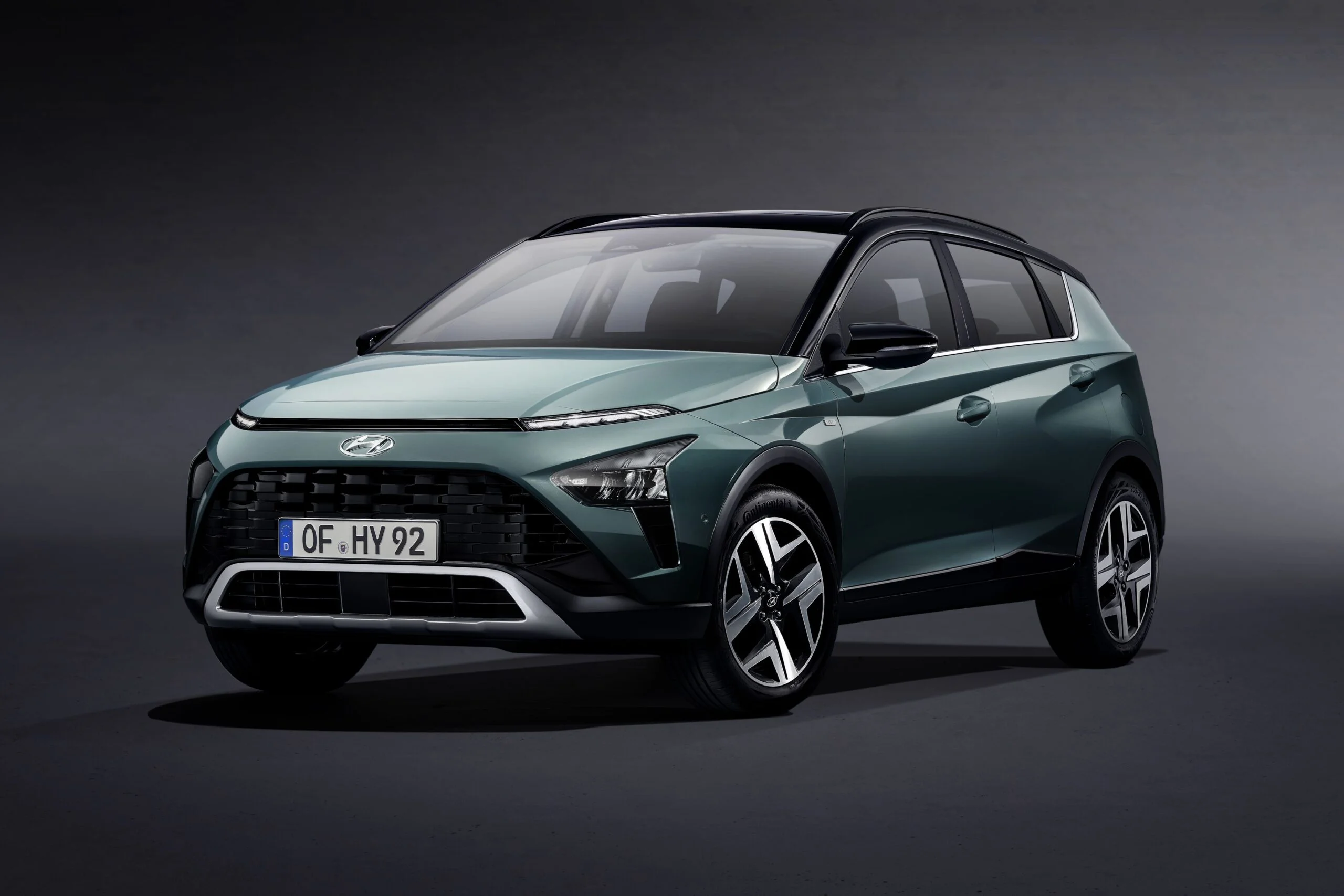 Hyundai Bayon'u Clio fiyatına satıyorlar! 2 Hyundai Bayon 2021 10 scaled