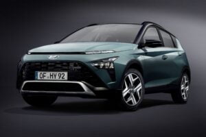 Hyundai Bayon 2021 6