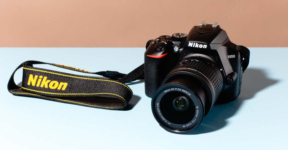 Nikon kamera üretimini