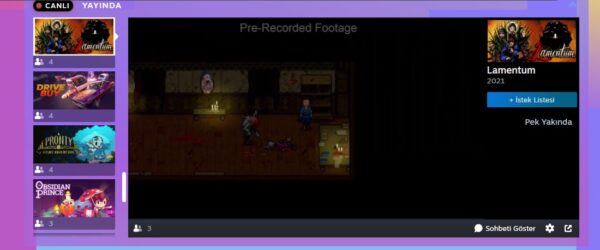 Steam Oyun Festivali isim değişikliğine gitti