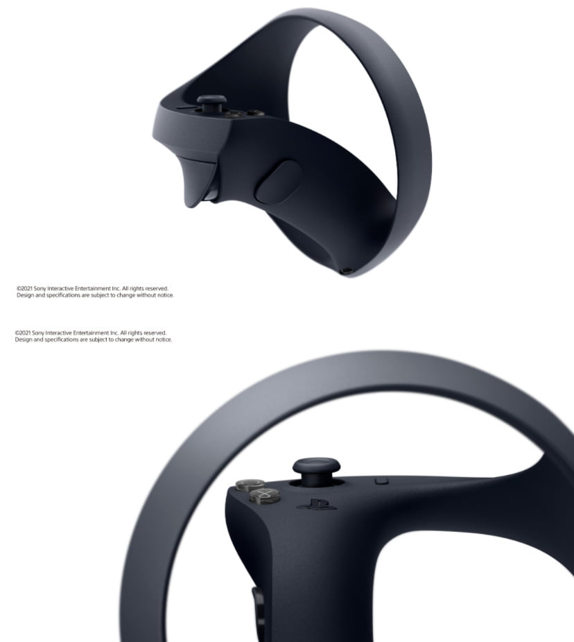 ps5 vr kontrolcüleri