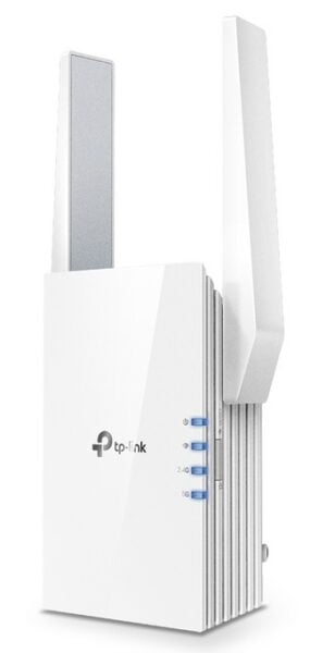 TP-Link RE505X Wi-Fi 6 destekli menzil genişletici aile boyu kablosuz keyif