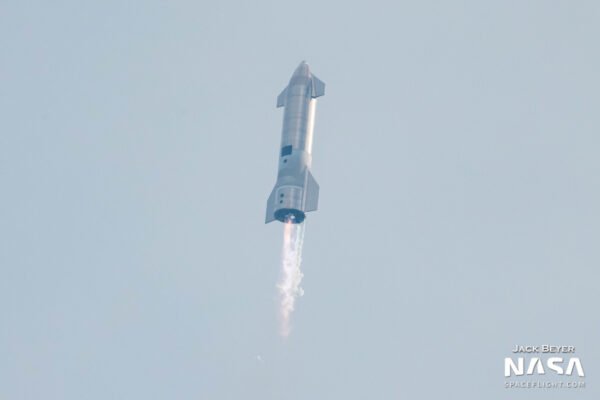 Mars aracı Starship infilak etti!