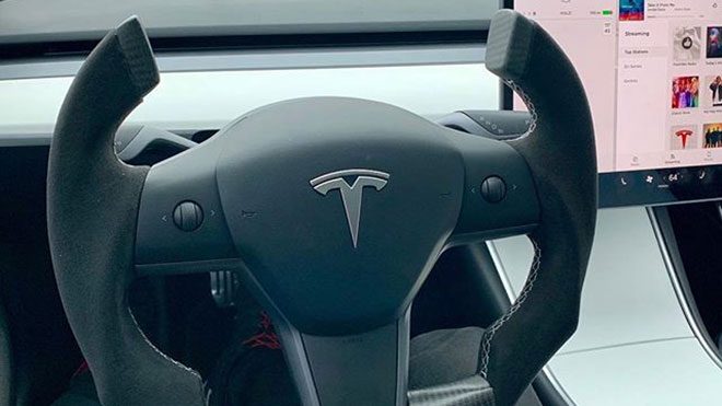 Tesla tam otonom sürüş