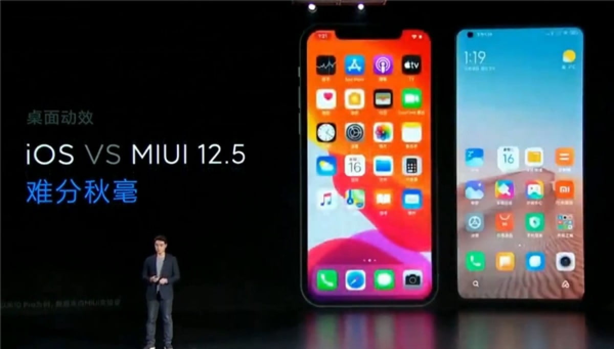 Xiaomi Mi 10 ve Mi 10 Pro, MIUI 12.5 güncellemesi alıyor