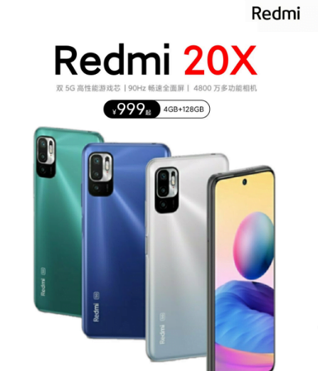 Redmi 20X posteri cihazın fiyatını ve temel özellikleri ortaya koydu!