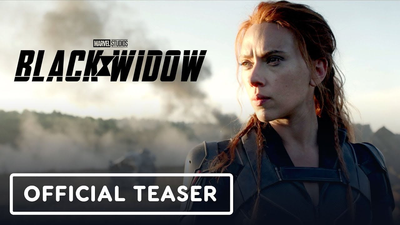 Marvel Studios yeni 'Black Widow' fragmanını yayınladı!