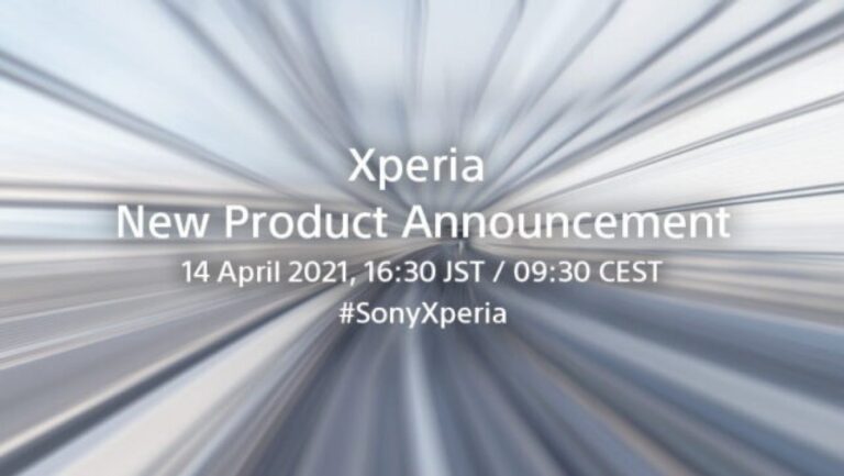 Sony Xperia telefon lansmanı 14 Nisan’da gerçekleşecek