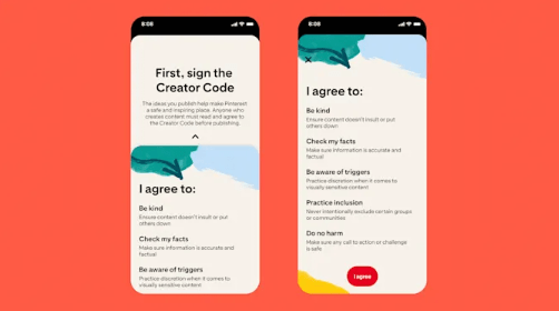 Pinterest, içerik oluşturucular için bir "İçerik Oluşturucu Fonu" başlattı