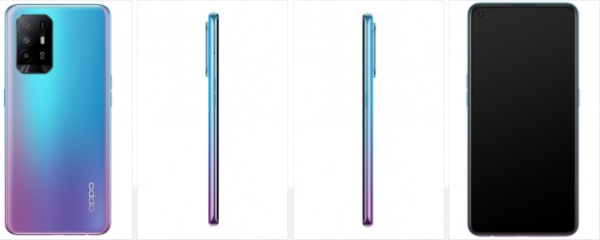 Oppo A95 5G, lansmandan önce görüldü!