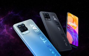 Realme 8 5G is coming on April 21