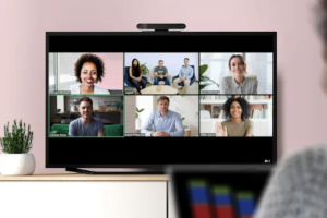 Facebook, TV'ler için Portal'a Zoom görüntülü görüşme özelliği ekliyor