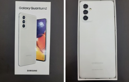 Samsung Galaxy A82 özellikleri sızdırıldı!
