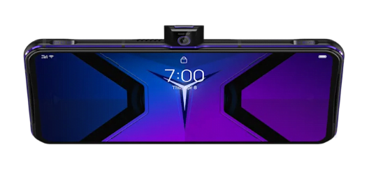 Lenovo yeni oyun telefonu 720Hz dokunmatik yanıt oranına sahip!