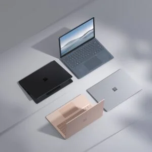 Microsoft, AMD ve Intel işlemcili Surface Laptop 4'ü duyurdu 1 Microsoft, AMD ve Intel işlemcili Surface Laptop 4'ü duyurdu