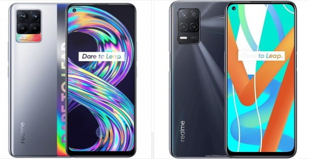 Realme 8 5G, 21 Nisan'da geliyor! İşte özellikleri