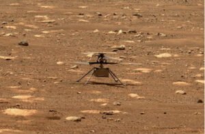 NASA, Mars helikopter uçuşunu en az 14 Nisan'a erteledi