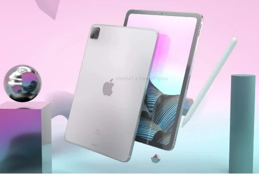 Apple iPad Pro 2021 bu ay piyasaya sürülecek