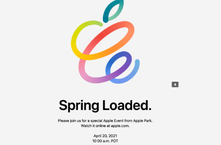 Apple 20 Nisan lansman etkinliğini onayladı! Yeni iPad'ler ve Mac'ler bekleniyor