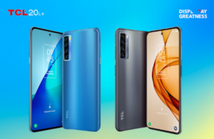 TCL, üç yeni uygun fiyatlı "20" serisi akıllı telefonunu açıkladı