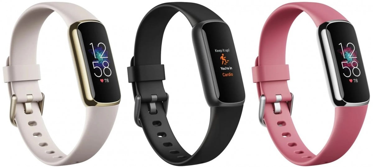 Fitbit Luxe, OLED ekranla geliyor! İşte detaylar