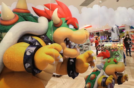 Nintendo, Bowser'a dava açtı! işte detaylar