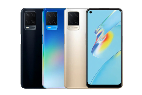 OPPO A54 Hindistan'da piyasaya sürüldü!