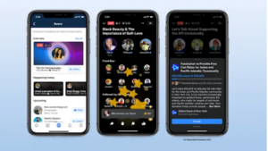 Facebook, Clubhouse ile rekabet etmek için yeni ses özellikleri sunuyor