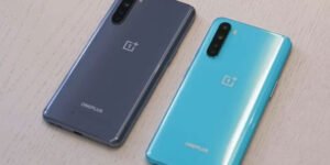 OnePlus Nord N100, yeni bir güncelleme alıyor