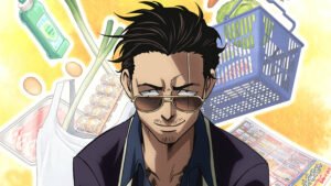 Netflix animesi The Way of the Househusband hakkında bilmeniz gerekenler