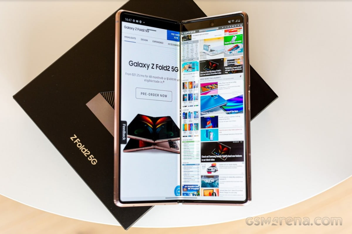 Samsung Galaxy Z Fold3, 3C sertifikası aldı