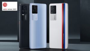 iQOO 7, Ürün Tasarımı dalında Red Dot ödülü kazandı