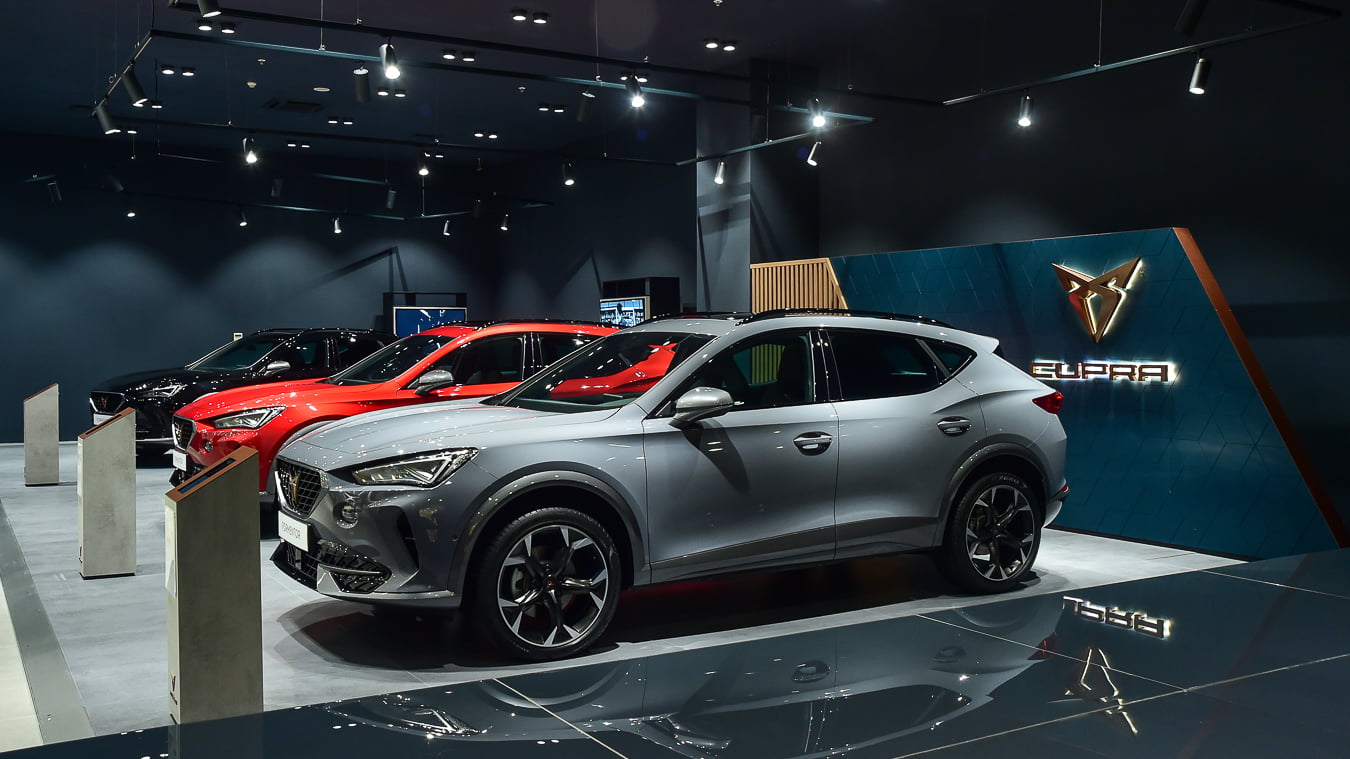 2021 seat cupra