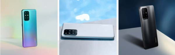 Oppo A95 5G, 6,43 "AMOLED ekran, ve Dimensity 800U ile geliyor