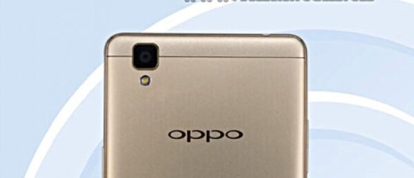 OPPO A35 teknik özellikleri ve görüntüleri ortaya çıktı