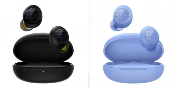 Realme Buds Q2 yeni tasarımıyla resmileşti
