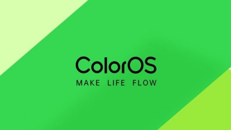 ColorOS 12 ekran görselleri sızdırıldı