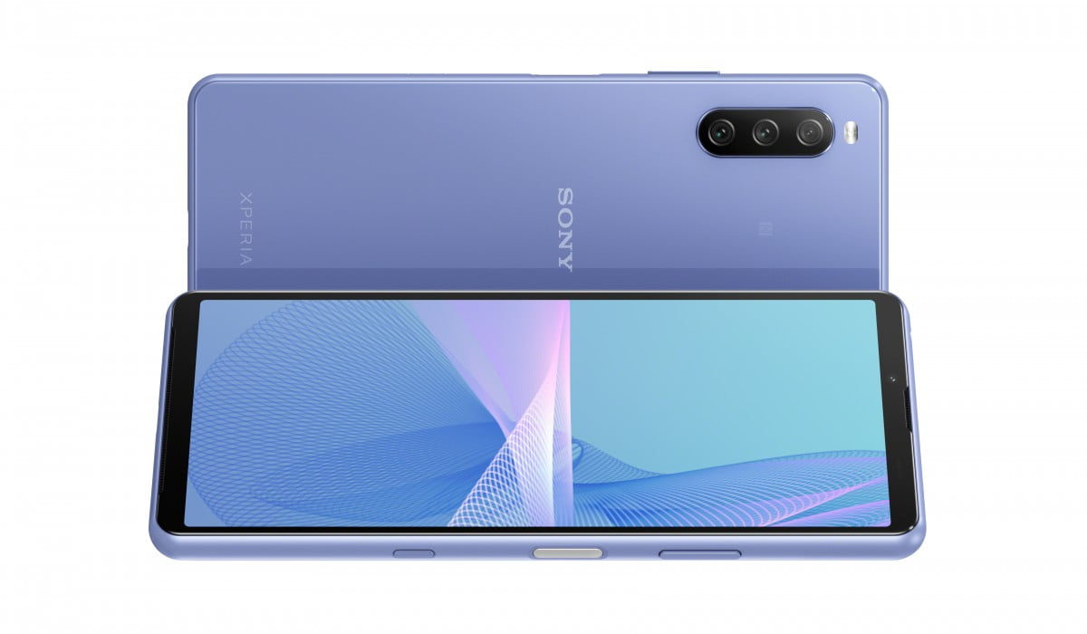 Sony Xperia 10 III, üçlü kamera kurulumu ile geliyor