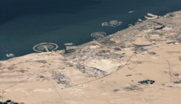 Google Earth yıllar sonra en büyük güncellemesini yaptı! İşte detaylar