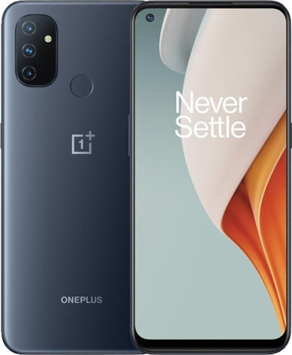 OnePlus Nord N100, yeni bir güncelleme alıyor