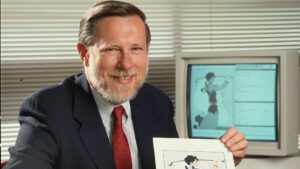 Adobe kurucu ortağı Charles Geschke 81 yaşında hayatını kaybetti