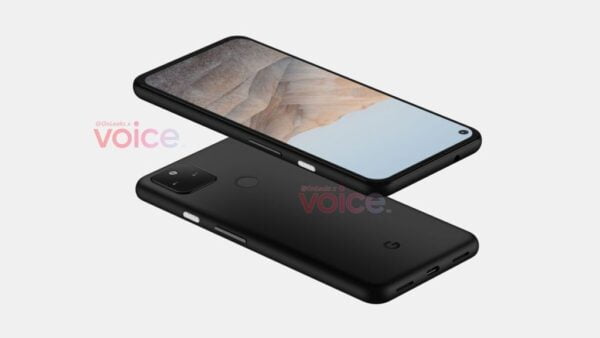 Google Pixel 5a 5G, Snapdragon 765G'ye sahip olacak