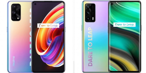 Realme X7 Pro Ultra duyuruldu! İşte özellikleri