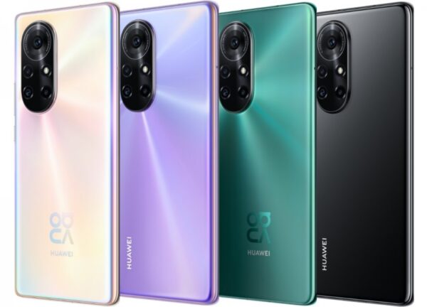 Huawei nova 8 Pro 4G, 64 MP kamera ve 66 W şarj ile geliyor