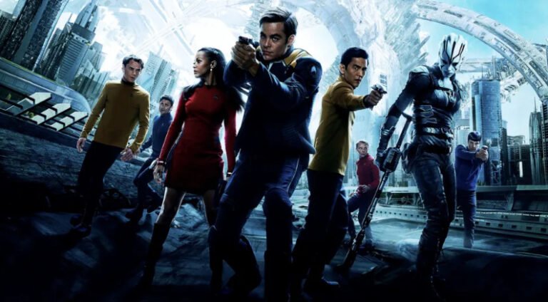 Star Trek filminin 2023 yılında gelmesi planlanıyor
