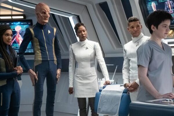 Star Trek: Discovery, COVID-19 nedeniyle ertelendi