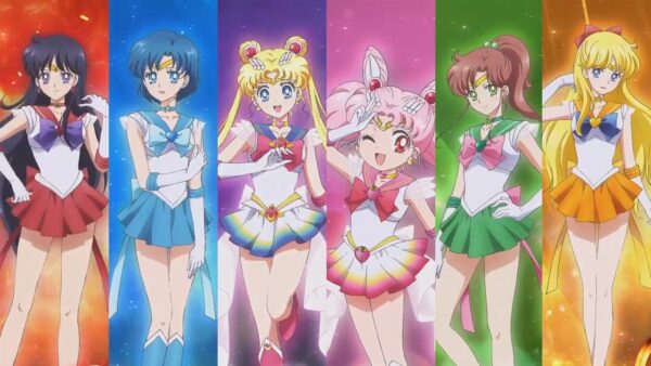 Netflix, 3 Haziran'da Sailor Moon Eternal'ı yayınlayacak