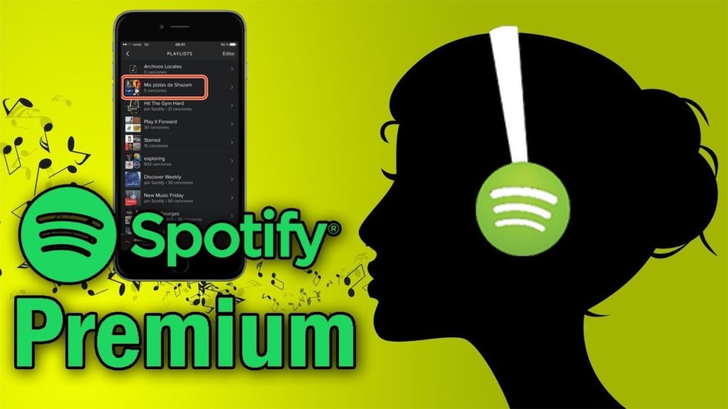 Spotify 158 milyon Premium aboneye ulaştı!