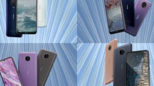 Nokia G20 ve G10, büyük bataryalarla tanıtıldı! İşte özellikleri